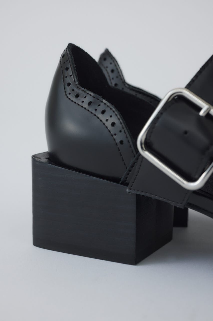 RIM.ARK 「Wing tip Strap shoes」|その他|