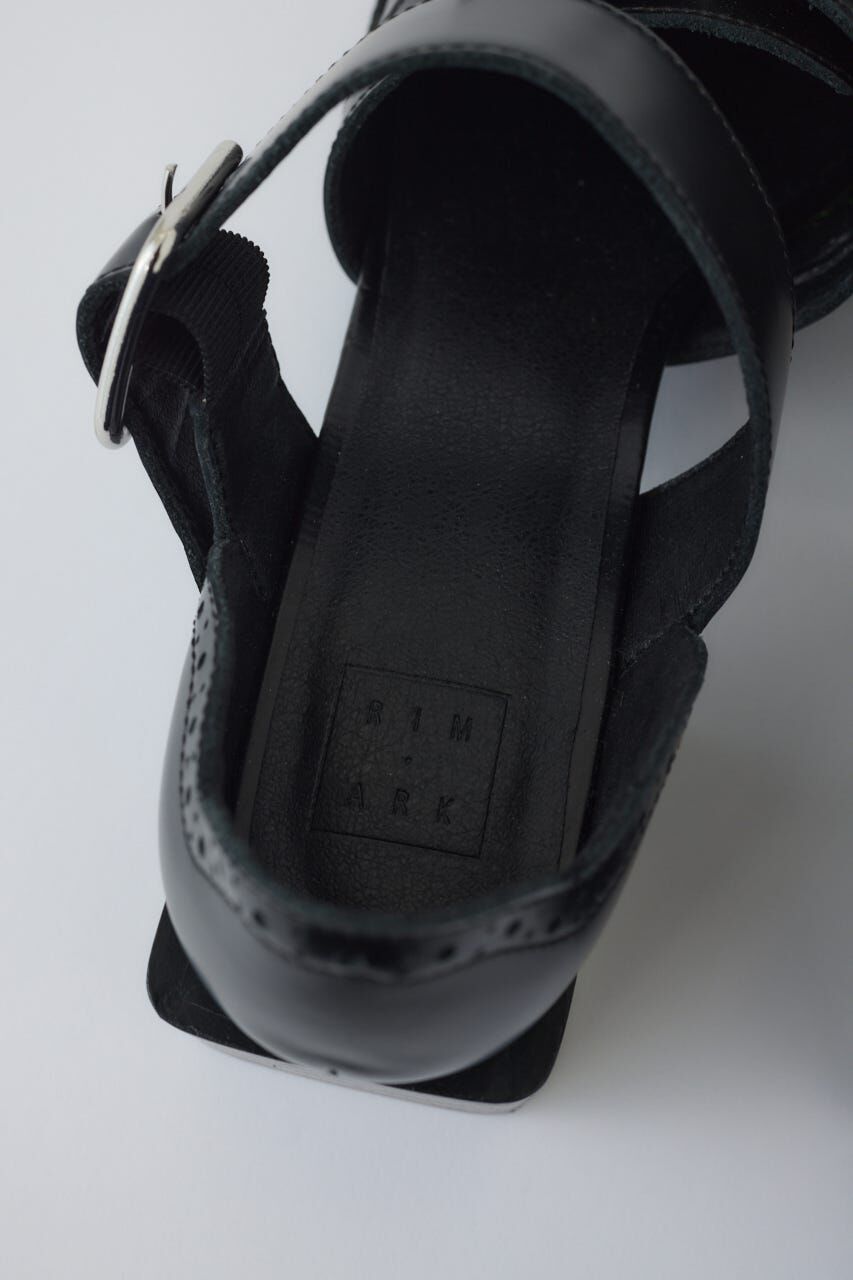 RIM.ARK 「Wing tip Strap shoes」|その他|