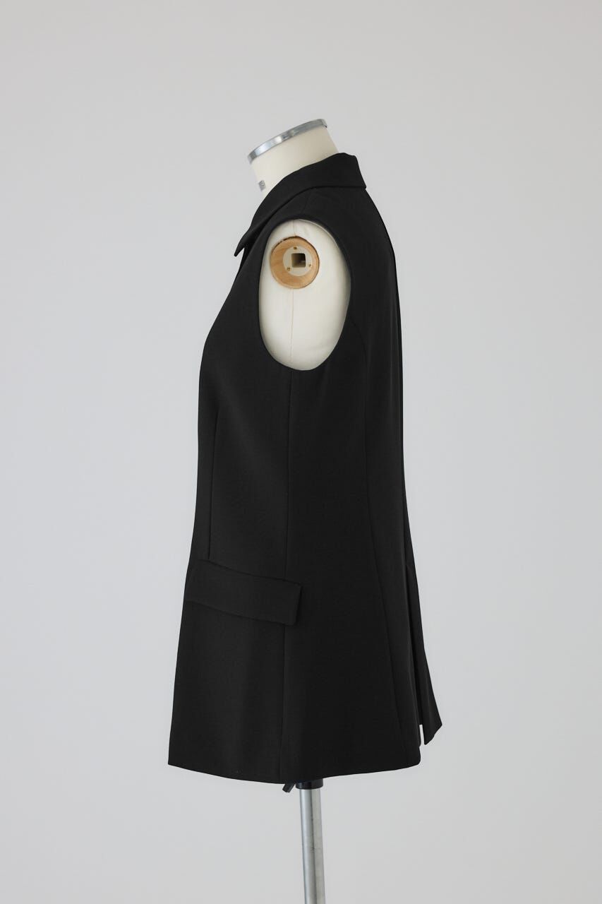 RIM.ARK 「Classy sleeveless tops」|シャツ・ブラウス|