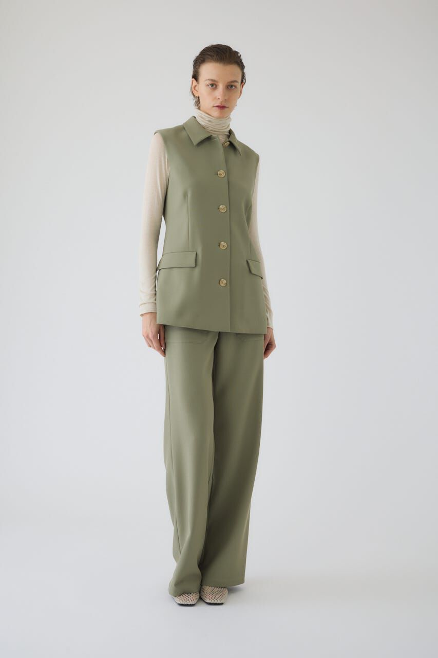 RIM.ARK 「Classy sleeveless tops」|シャツ・ブラウス|