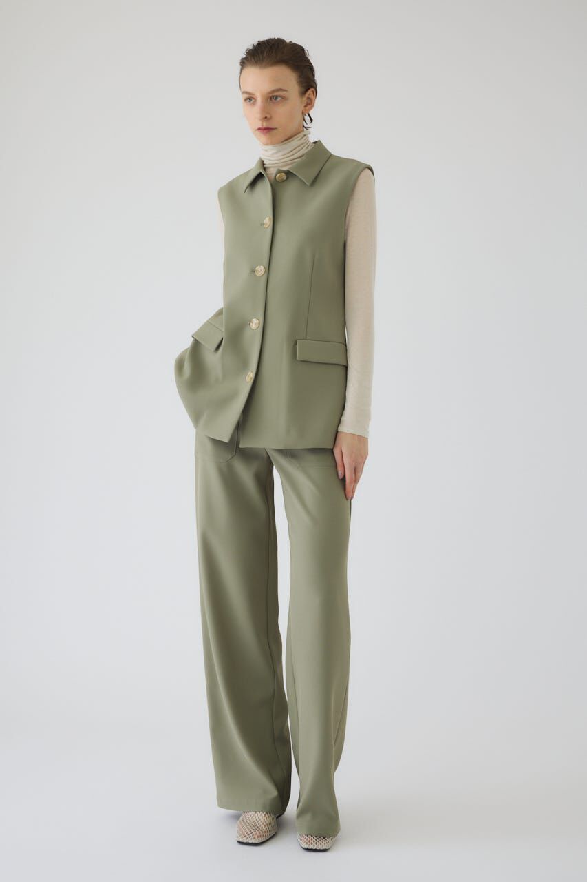 RIM.ARK 「Classy sleeveless tops」|シャツ・ブラウス|