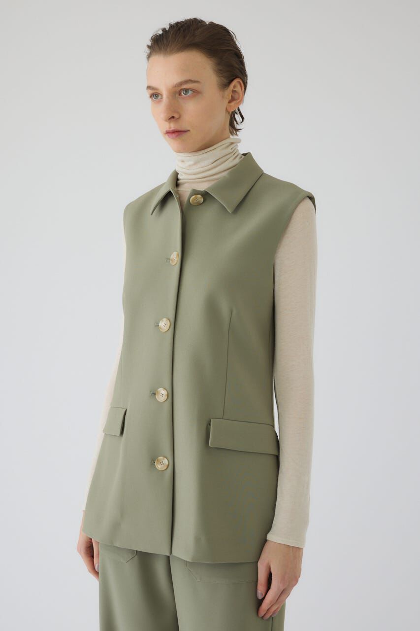 RIM.ARK 「Classy sleeveless tops」|シャツ・ブラウス|