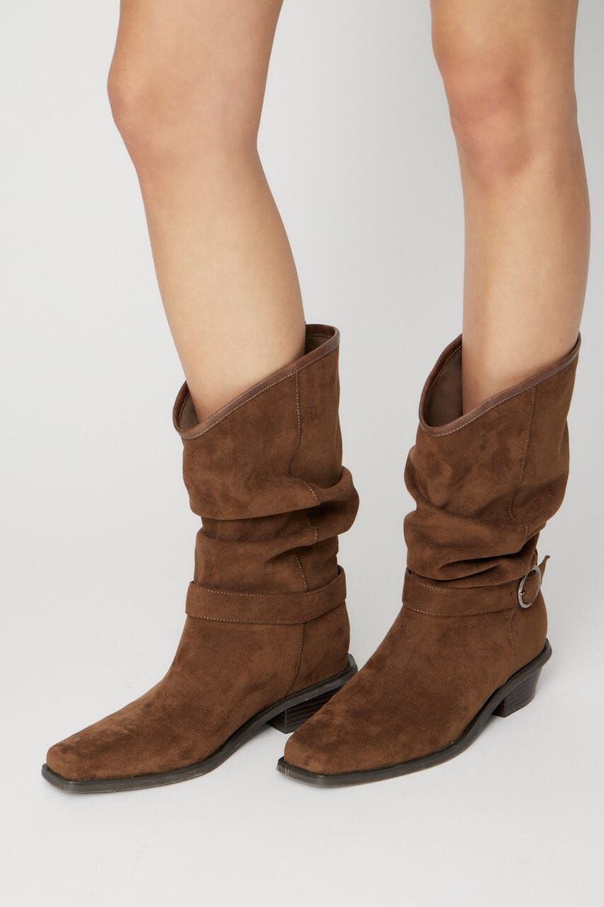 LAGUA GEM「FORWARD DROP BELT ブーツ」|その他|