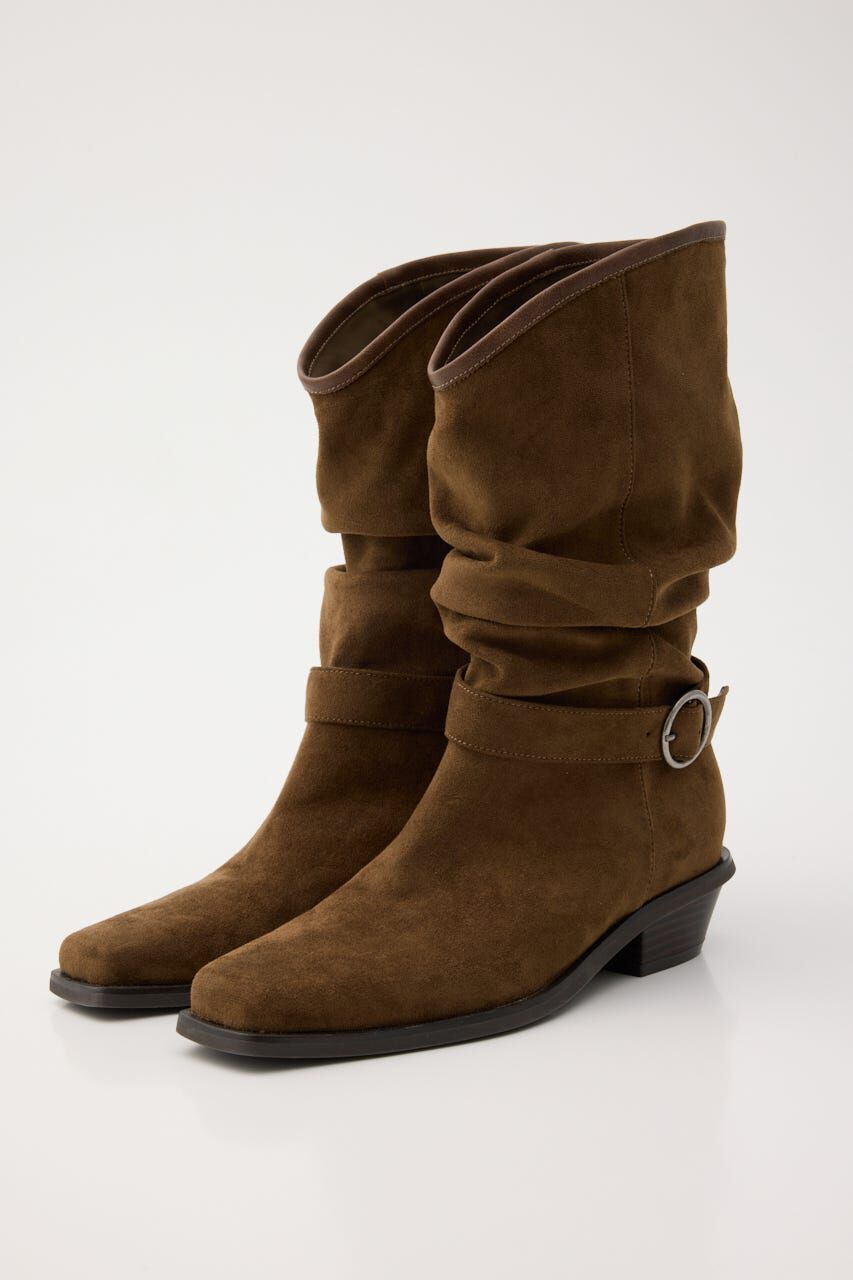 LAGUA GEM「FORWARD DROP BELT ブーツ」|その他|