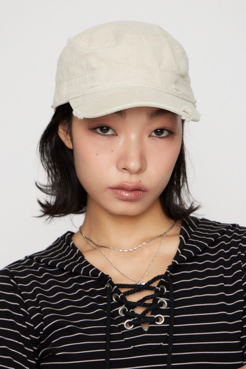 LAGUA GEM「BASIC WORK キャップ」|その他|