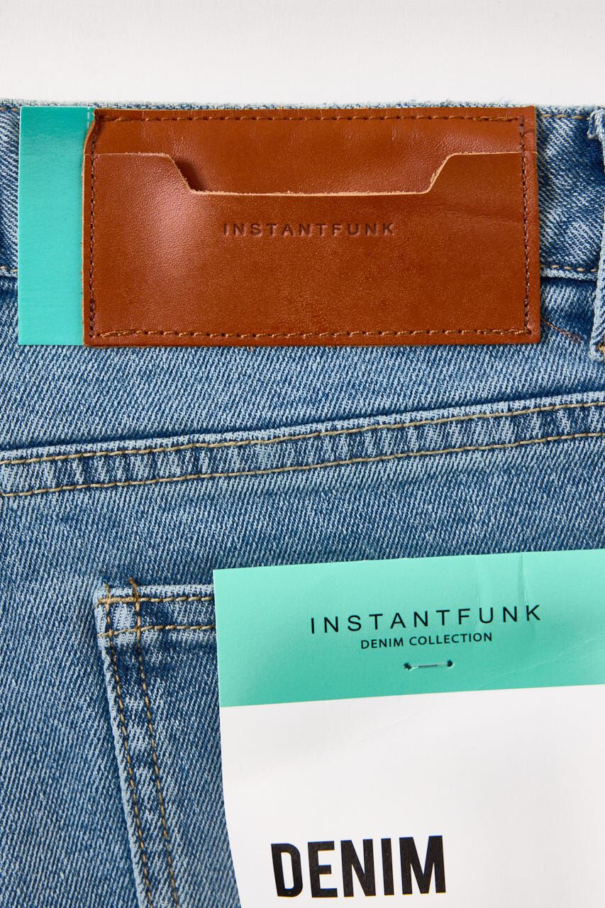 SHEL'TTER SELECT「デニム ラップスカート」|スカート|