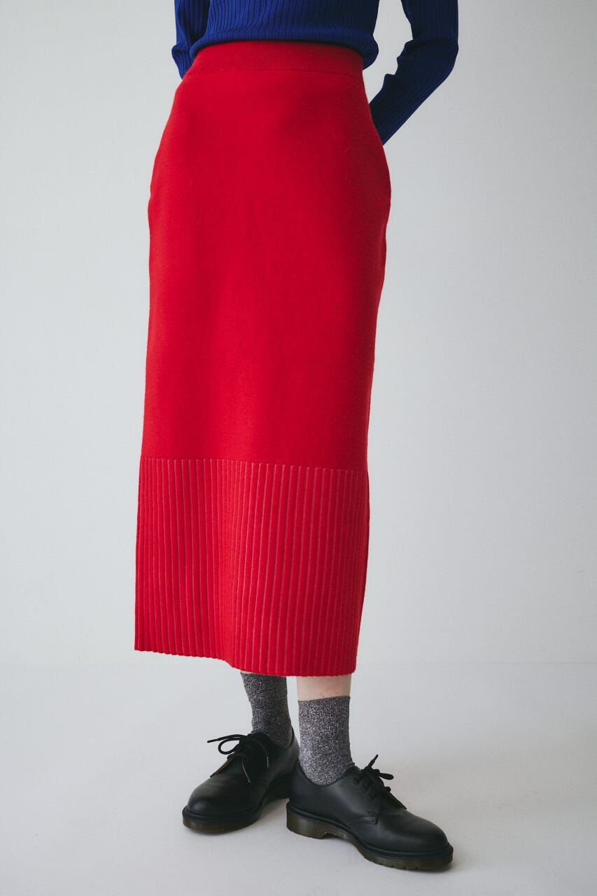 HeRIN.CYE「Knit skirt」|スカート|