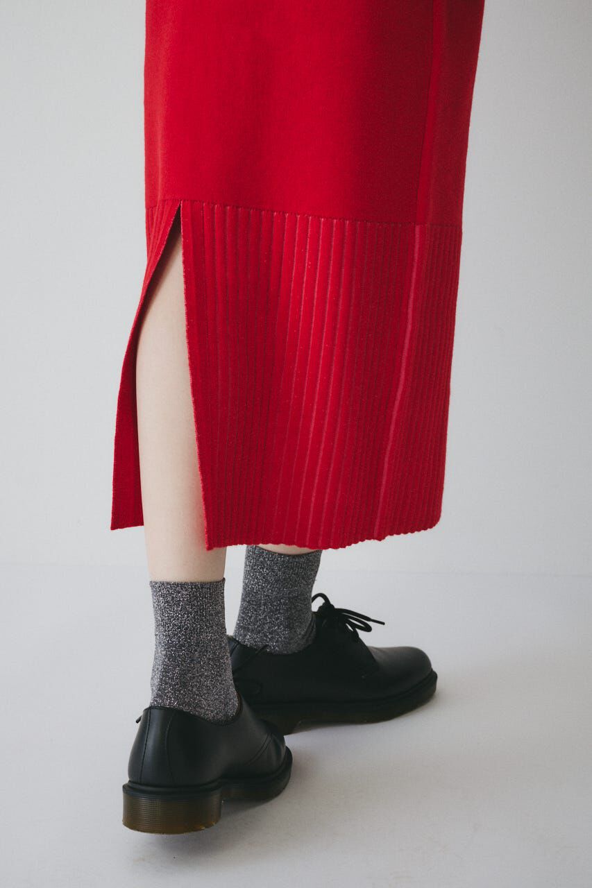 HeRIN.CYE「Knit skirt」|スカート|