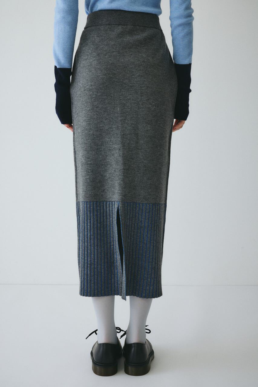 HeRIN.CYE「Knit skirt」|スカート|