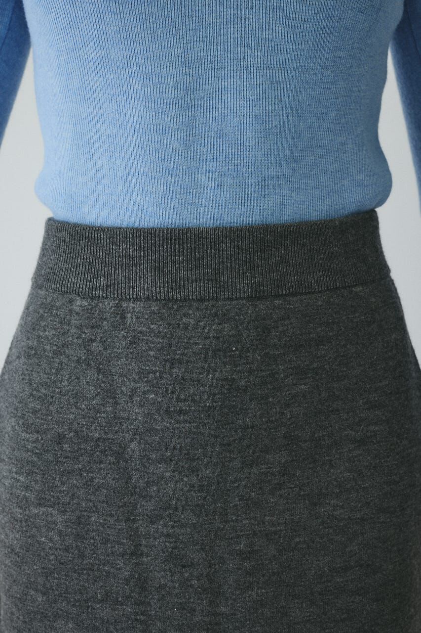 HeRIN.CYE「Knit skirt」|スカート|