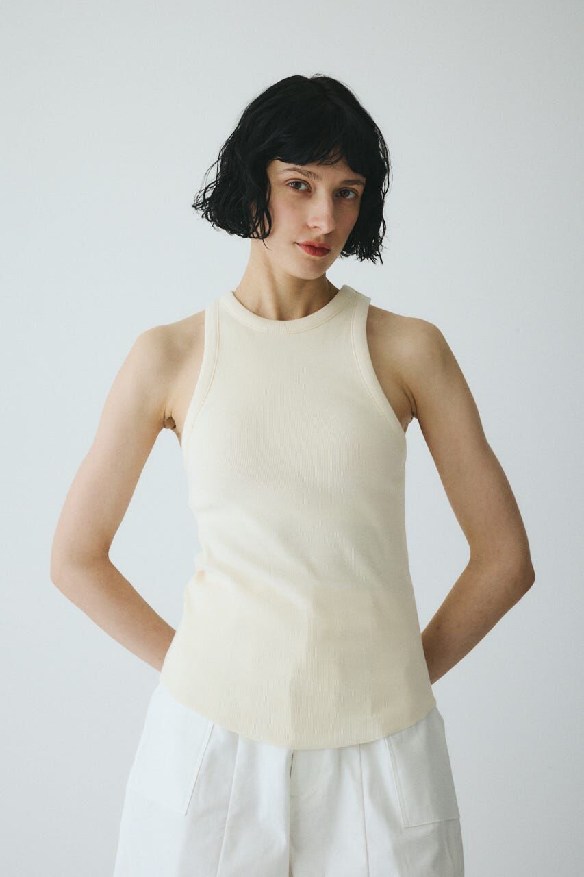 HeRIN.CYE「Teleco tank top」|タンクトップ|