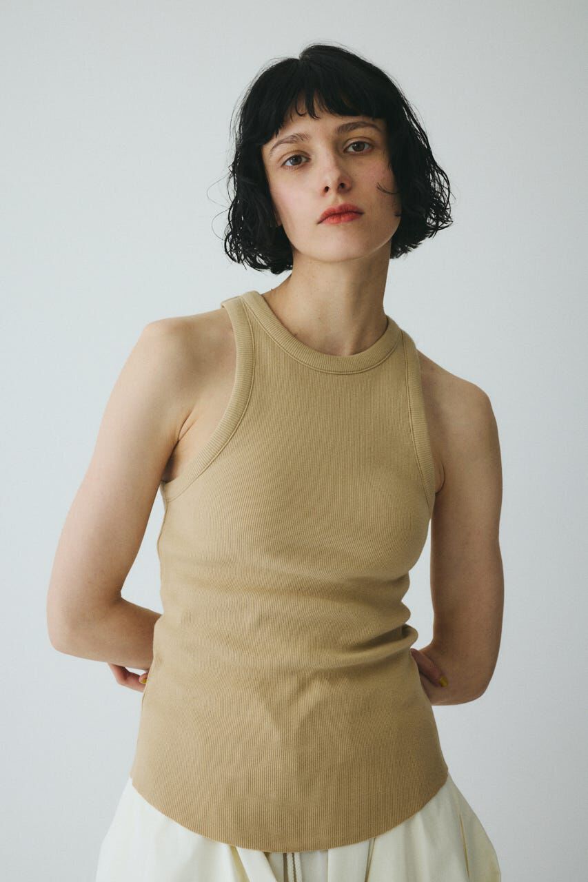 HeRIN.CYE「Teleco tank top」|タンクトップ|