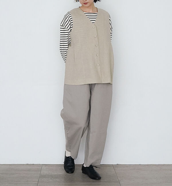 オオカミとフクロウ「フクロウと湖のほとりのシロツメグサ&ldquo;あわせ&rdquo;」|ベスト・ジレ|