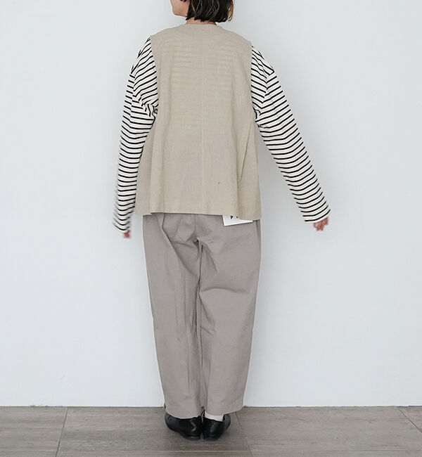 オオカミとフクロウ「フクロウと湖のほとりのシロツメグサ&ldquo;あわせ&rdquo;」|ベスト・ジレ|