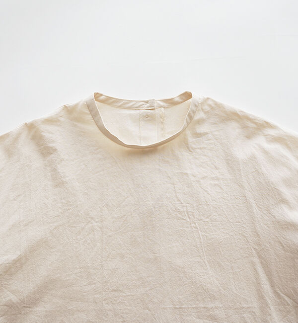 オオカミとフクロウ「フクロウと晴れた日の午後に&ldquo;ブラウス&rdquo;」|シャツ・ブラウス|