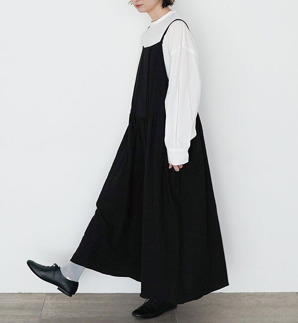 オオカミとフクロウ「フクロウと晴れた日の午後に&ldquo;ブラウス&rdquo;」|シャツ・ブラウス|