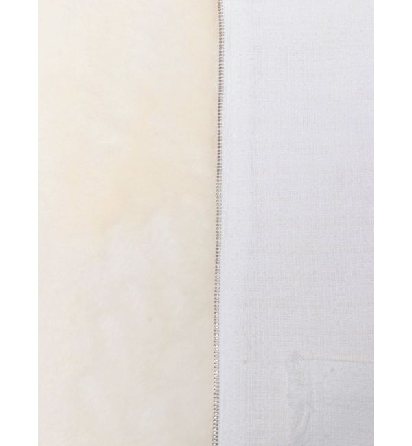 CALNAMUR「REVERSIBLE FUR VEST/リバーシブルファーベスト」|その他|
