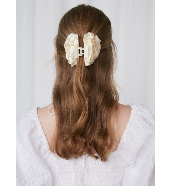 CALNAMUR「ROSE HAIR CLIP/ローズヘアクリップ」|その他|