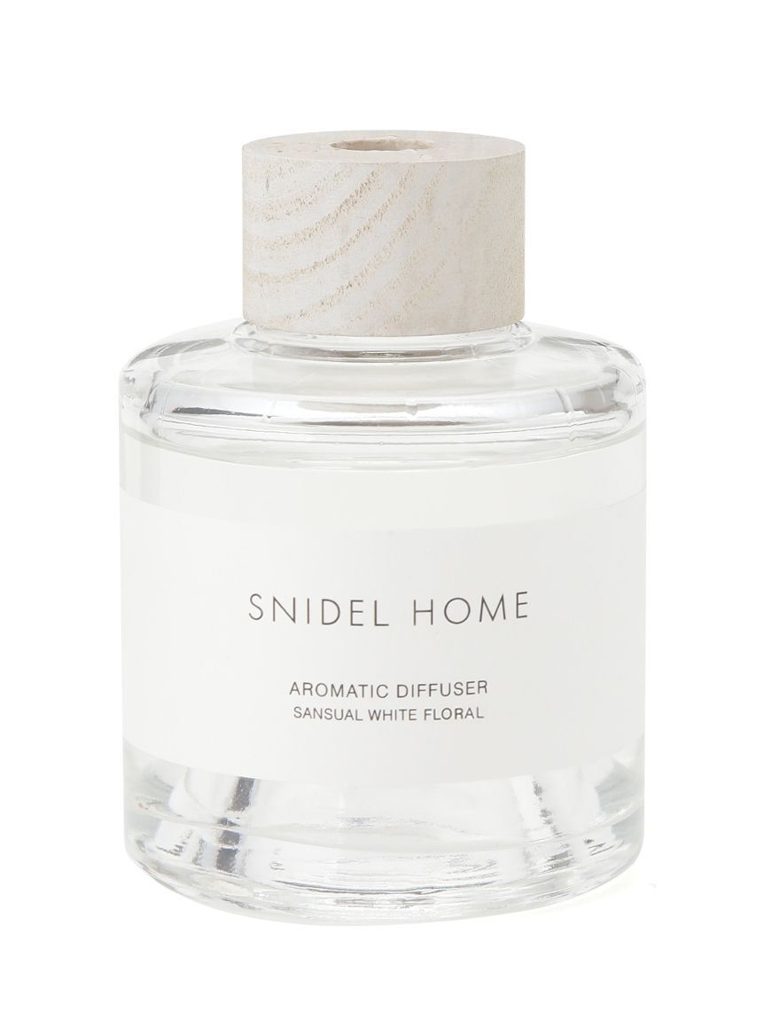 SNIDEL HOME「ディフューザー」|アロマ・ルームフレグランス|