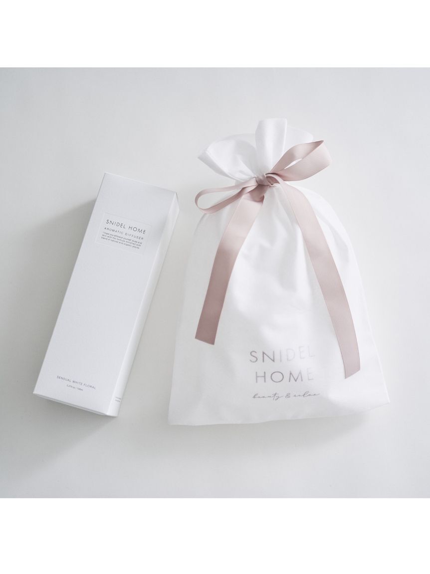 SNIDEL HOME「ディフューザー」|アロマ・ルームフレグランス|