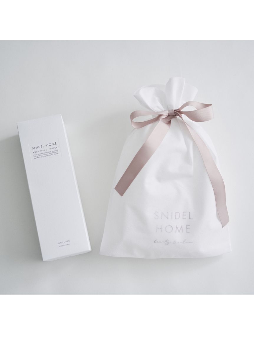 SNIDEL HOME「ディフューザー」|アロマ・ルームフレグランス|