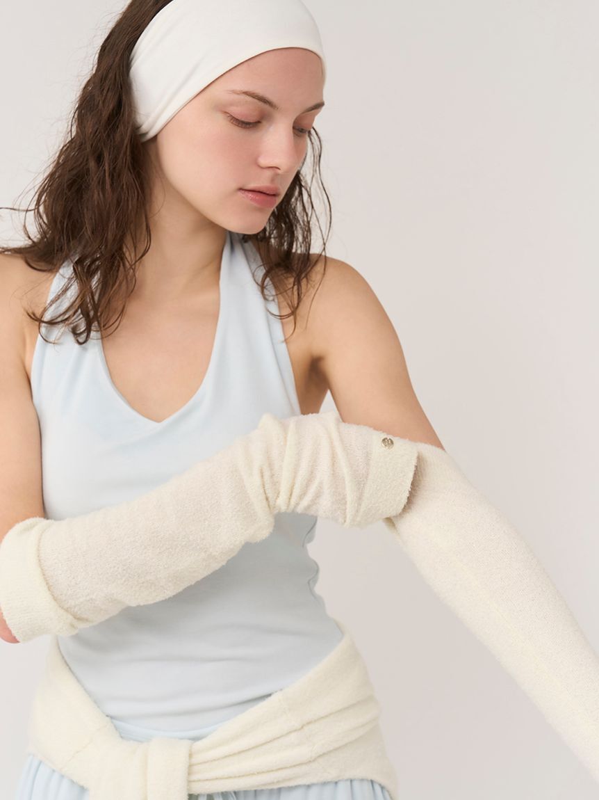 SNIDEL HOME「シルク混ヘアターバン」|その他|