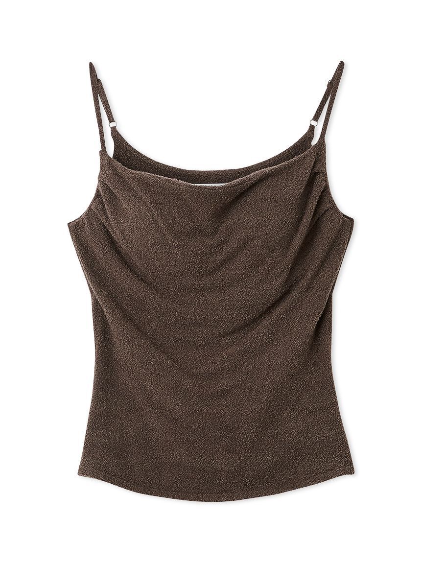 SNIDEL HOME「【接触冷感】【UVカット】ニットカップインキャミソール」|ルームウェア|