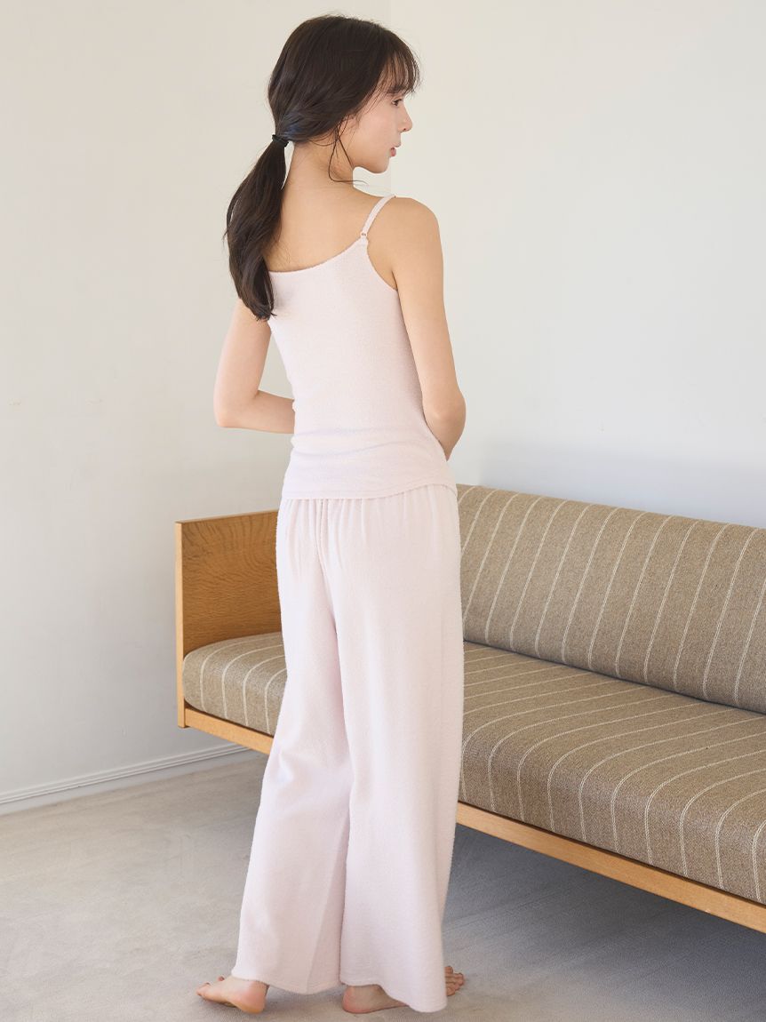 SNIDEL HOME「【接触冷感】【UVカット】ニットカップインキャミソール」|ルームウェア|