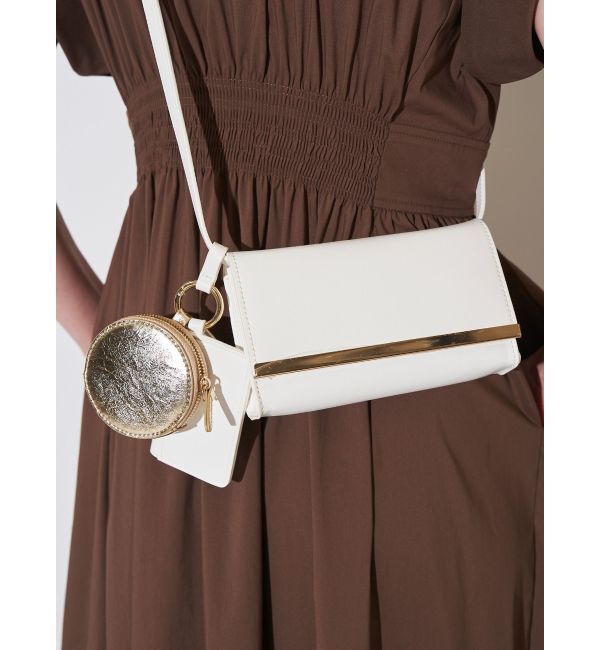 ELENDEEK「3WAY BELT BAG」|ショルダー・メッセンジャー|