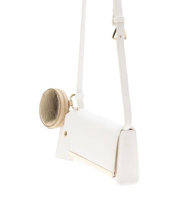 ELENDEEK「3WAY BELT BAG」|ショルダー・メッセンジャー|