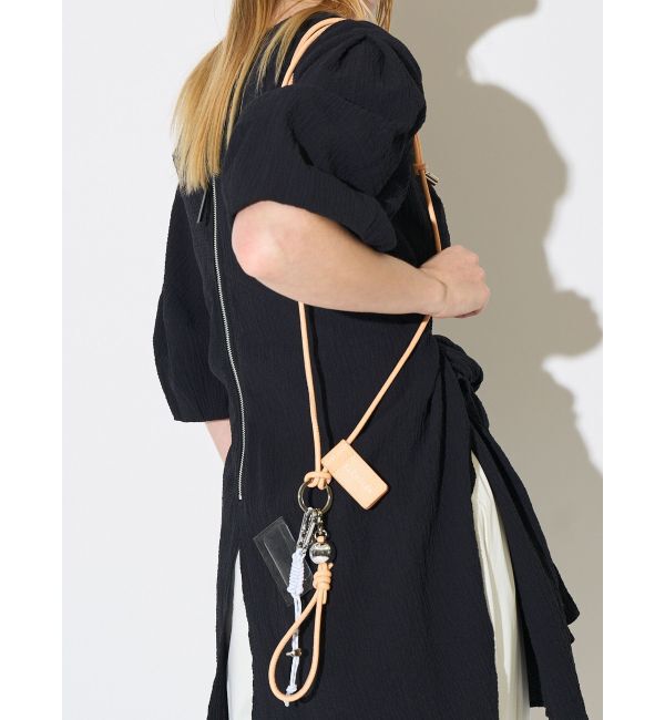 ELENDEEK「MULTI SMARTPHONE LEATHER SHOULDER」|モバイルケース|