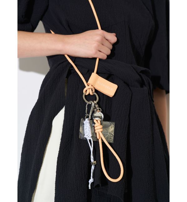 ELENDEEK「MULTI SMARTPHONE LEATHER SHOULDER」|モバイルケース|