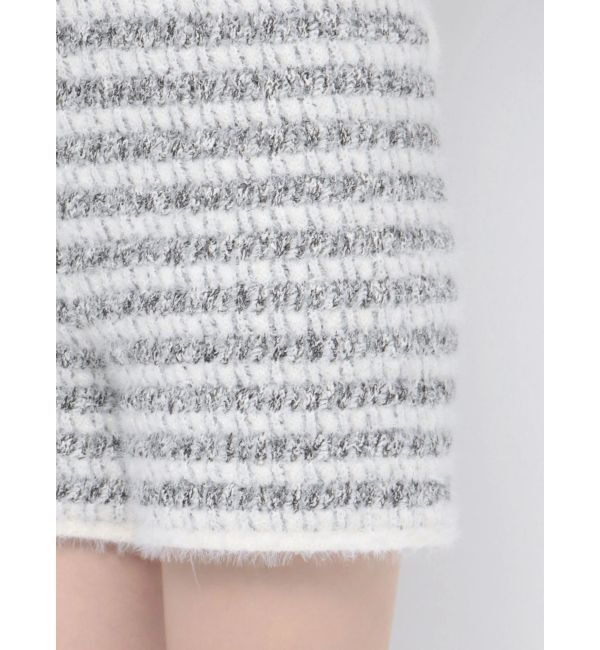 RESEXXY「ミックスツイードニットショートパンツ【セットアップ着用可能】」|その他|