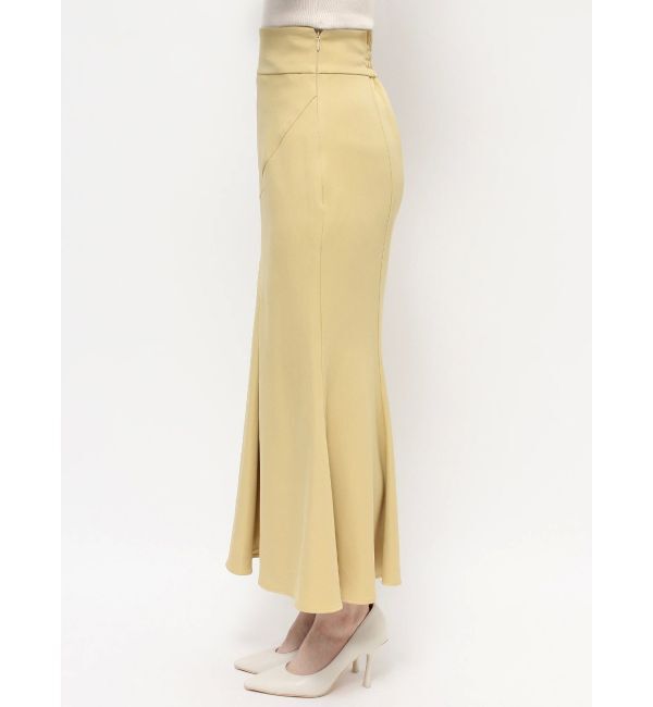 RESEXXY「タックマーメイドスカート」|スカート|