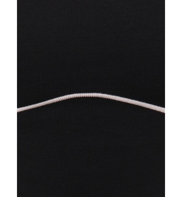 RESEXXY「バイカラータイトワンピース」|ワンピース|