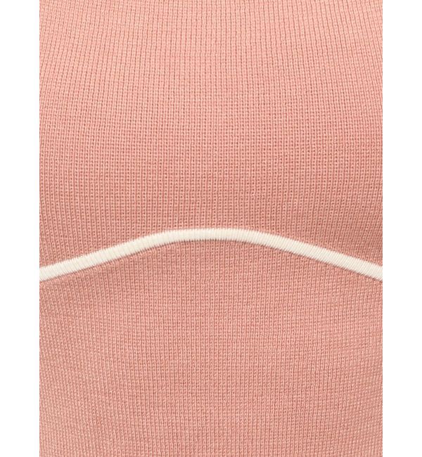 RESEXXY「バイカラータイトワンピース」|ワンピース|