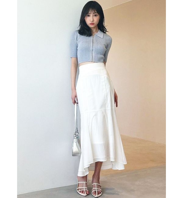 RESEXXY「ヨークシアーマーメイドスカート」|スカート|