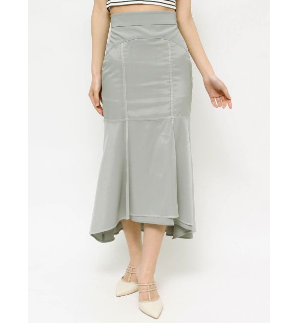 RESEXXY「ヨークシアーマーメイドスカート」|スカート|
