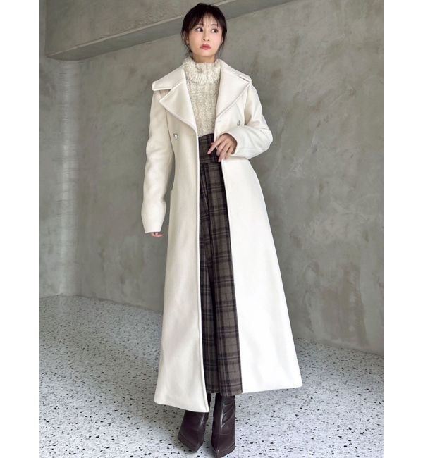 RESEXXY「ラメシャギータートルネックニットトップス」|ニット・セーター|