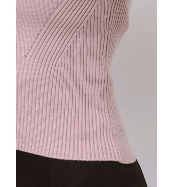RESEXXY「ホルターネックニットトップス」|ニット・セーター|