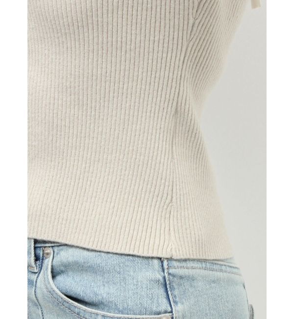 RESEXXY「バストデザインニットトップス」|ニット・セーター|