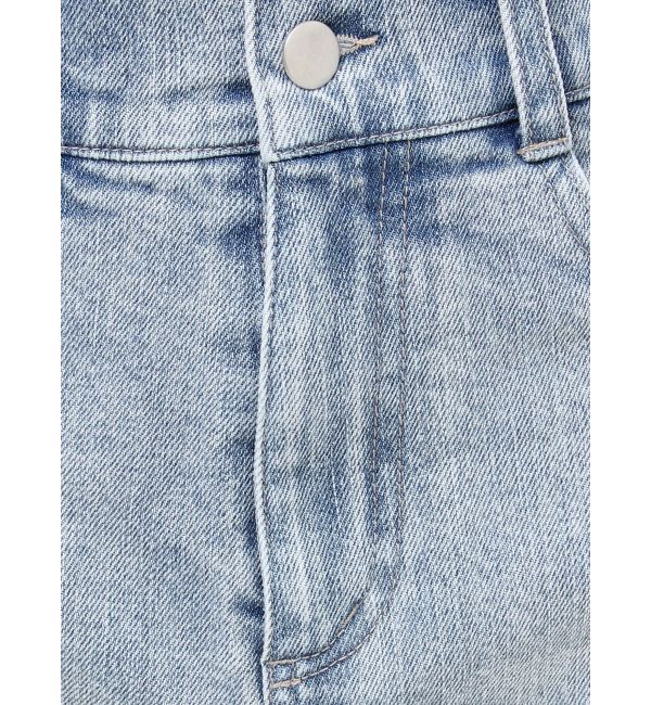 RESEXXY「ベーシックデニムミニスカート」|スカート|