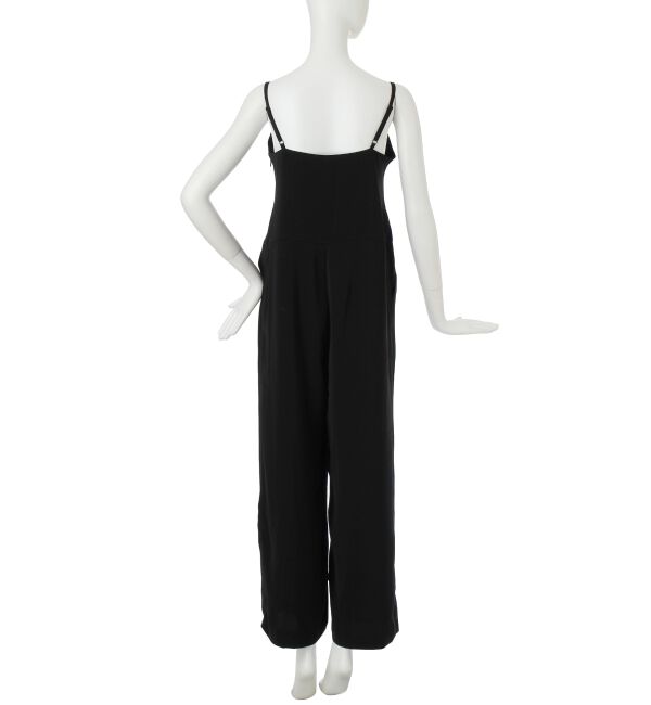 EMODA「LINGERIE WIDE ロンパース」|ワンピース|