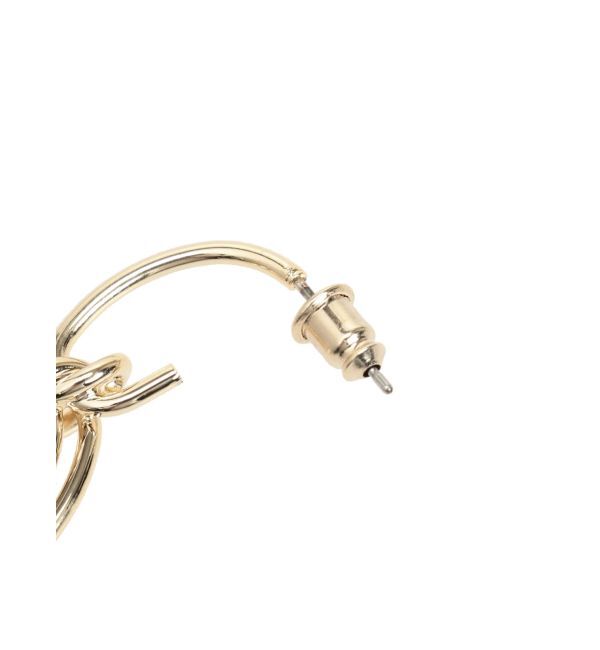 EMODA「DROOP RIBBON PIERCE」|その他|