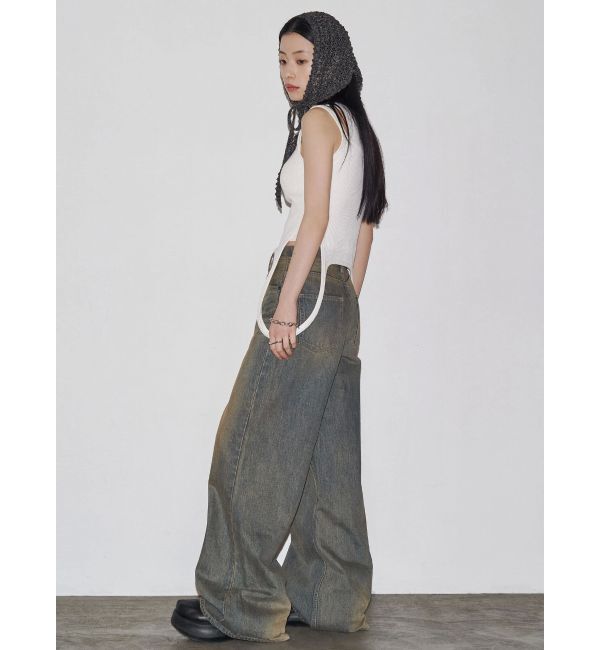 EMODA「【VEQUM】CROCHET LACE HAIR BANDANA」|その他|