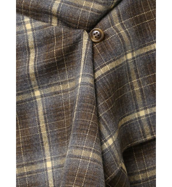 EMODA「スリットフリルマキシワンピース」|ワンピース|