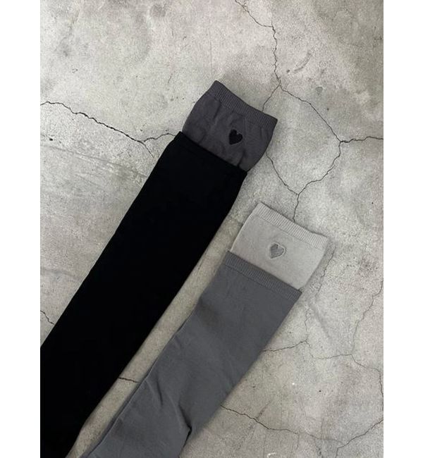 EMODA「レイヤードシアーニーハイソックス」|その他|