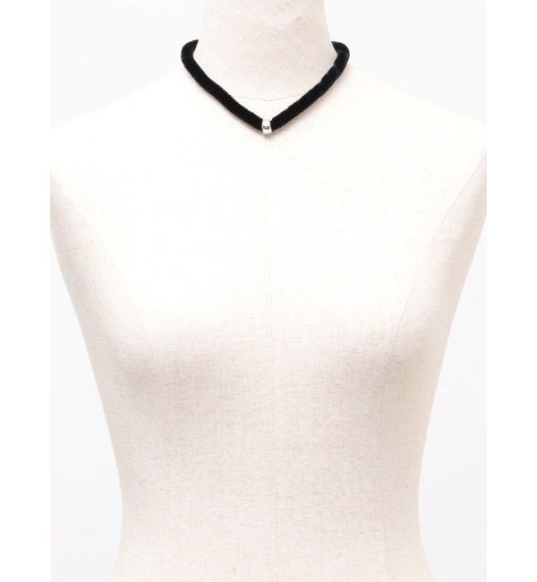 EMODA「FAKE FUR STRING NC」|ネックレス|