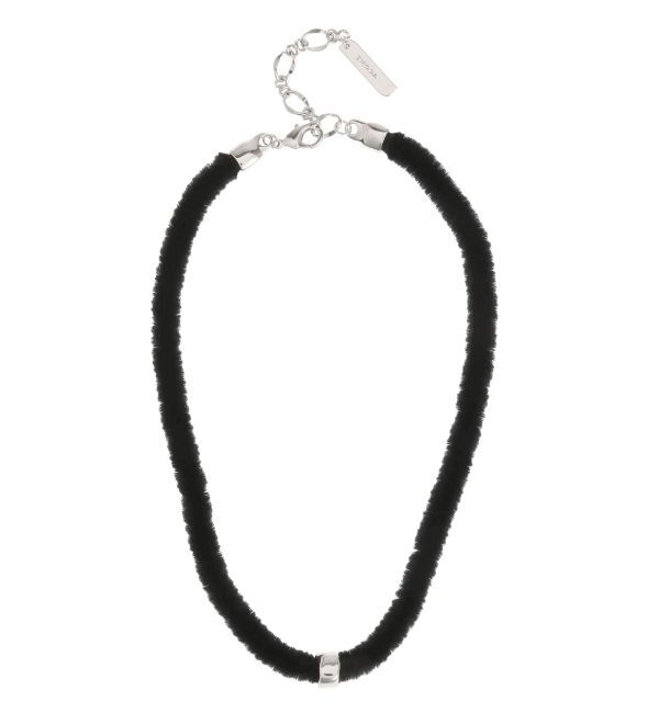 EMODA「FAKE FUR STRING NC」|ネックレス|