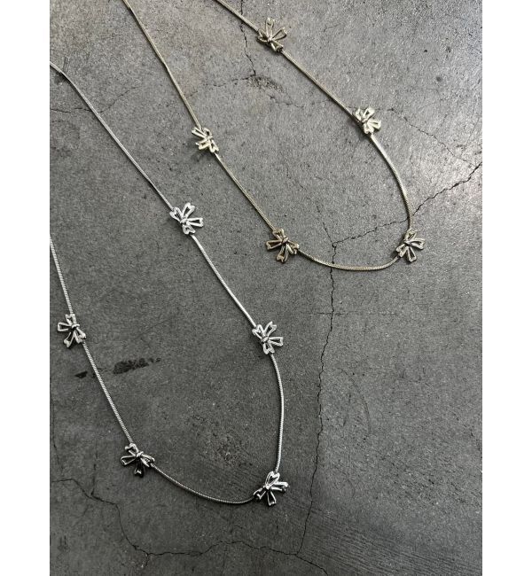 EMODA「RIBBON CHAIN NC」|ネックレス|